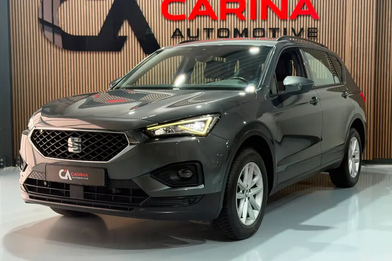 SEAT Tarraco (2019)