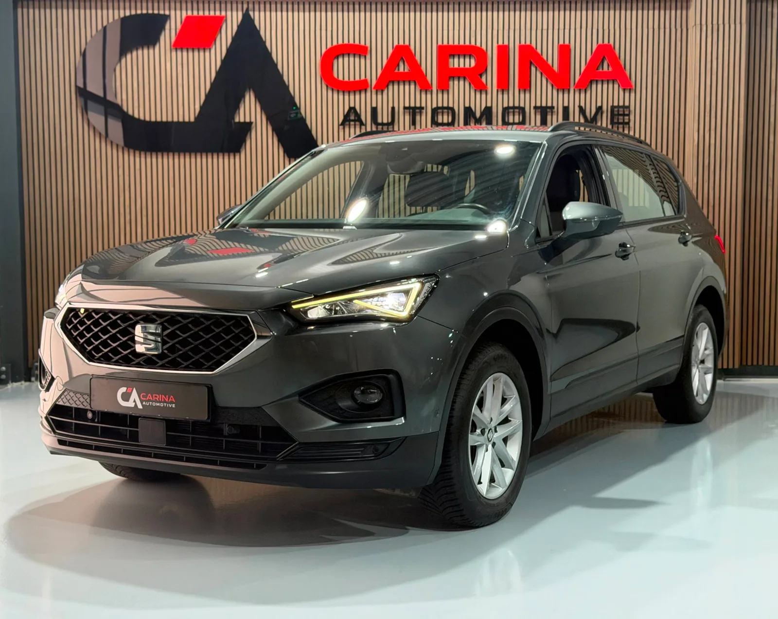 SEAT Tarraco (2019) — foto 1