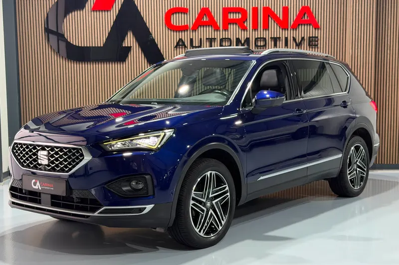 SEAT Tarraco (2019)
