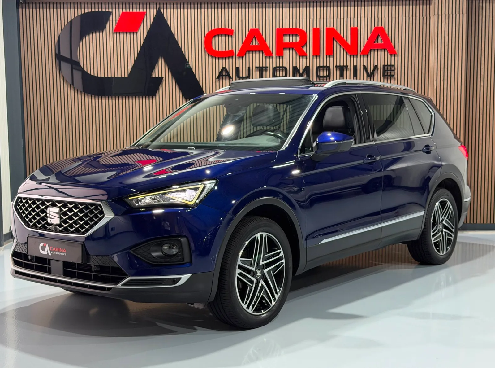 SEAT Tarraco (2019) — foto 1