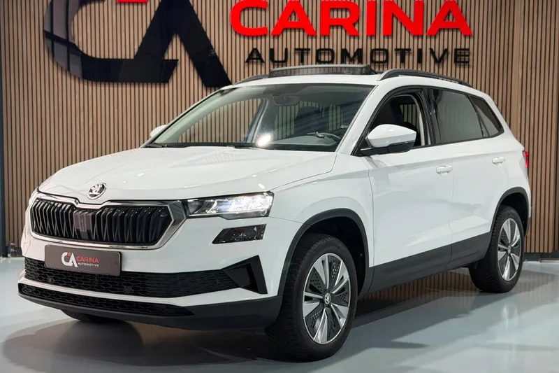 Škoda Karoq (2022)