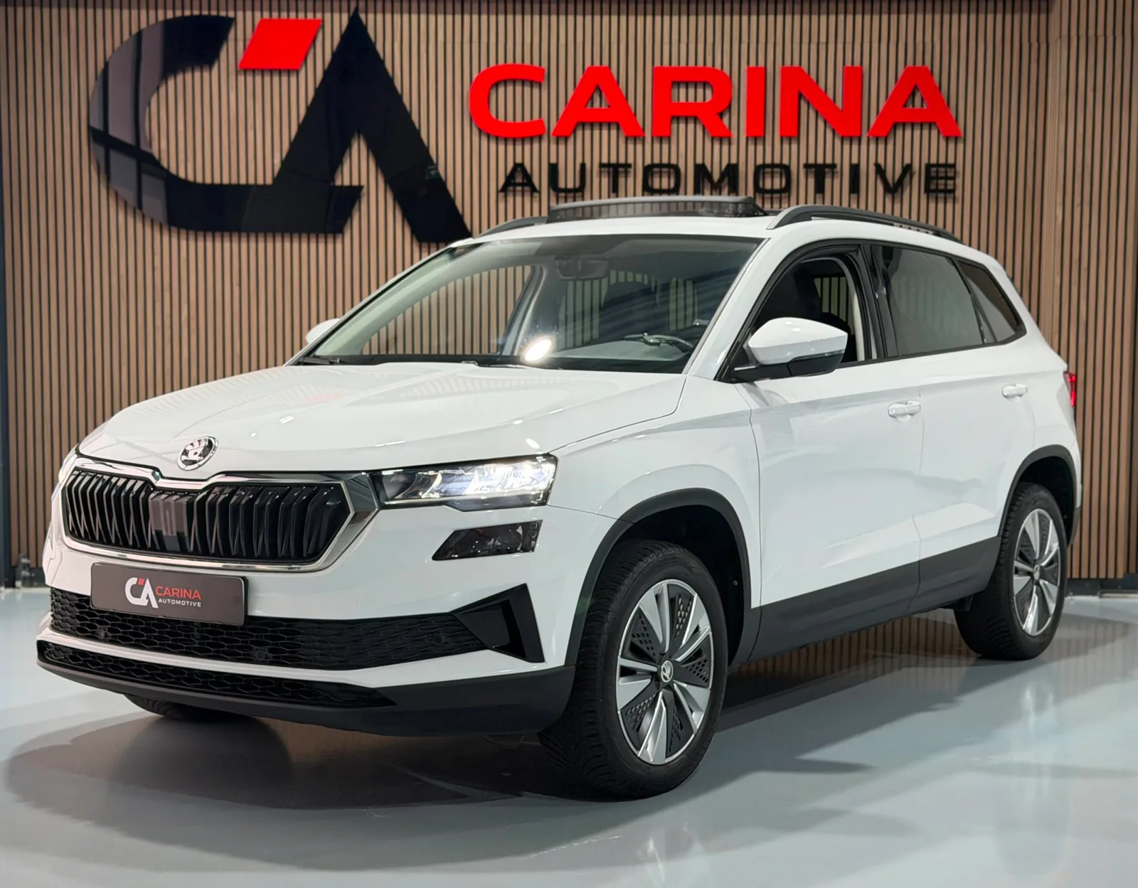 Škoda Karoq (2022) — foto 1