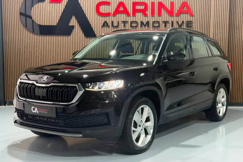 Škoda Kodiaq (2023)