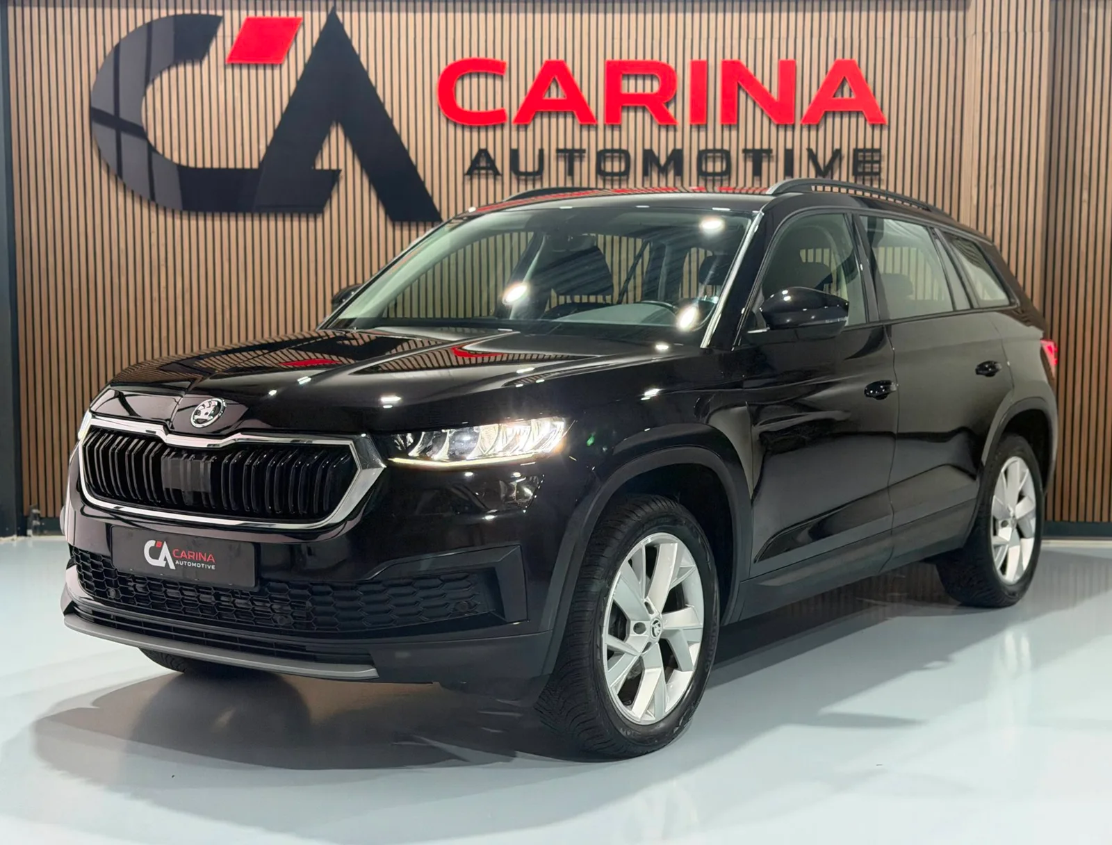 Škoda Kodiaq (2023) — foto 1