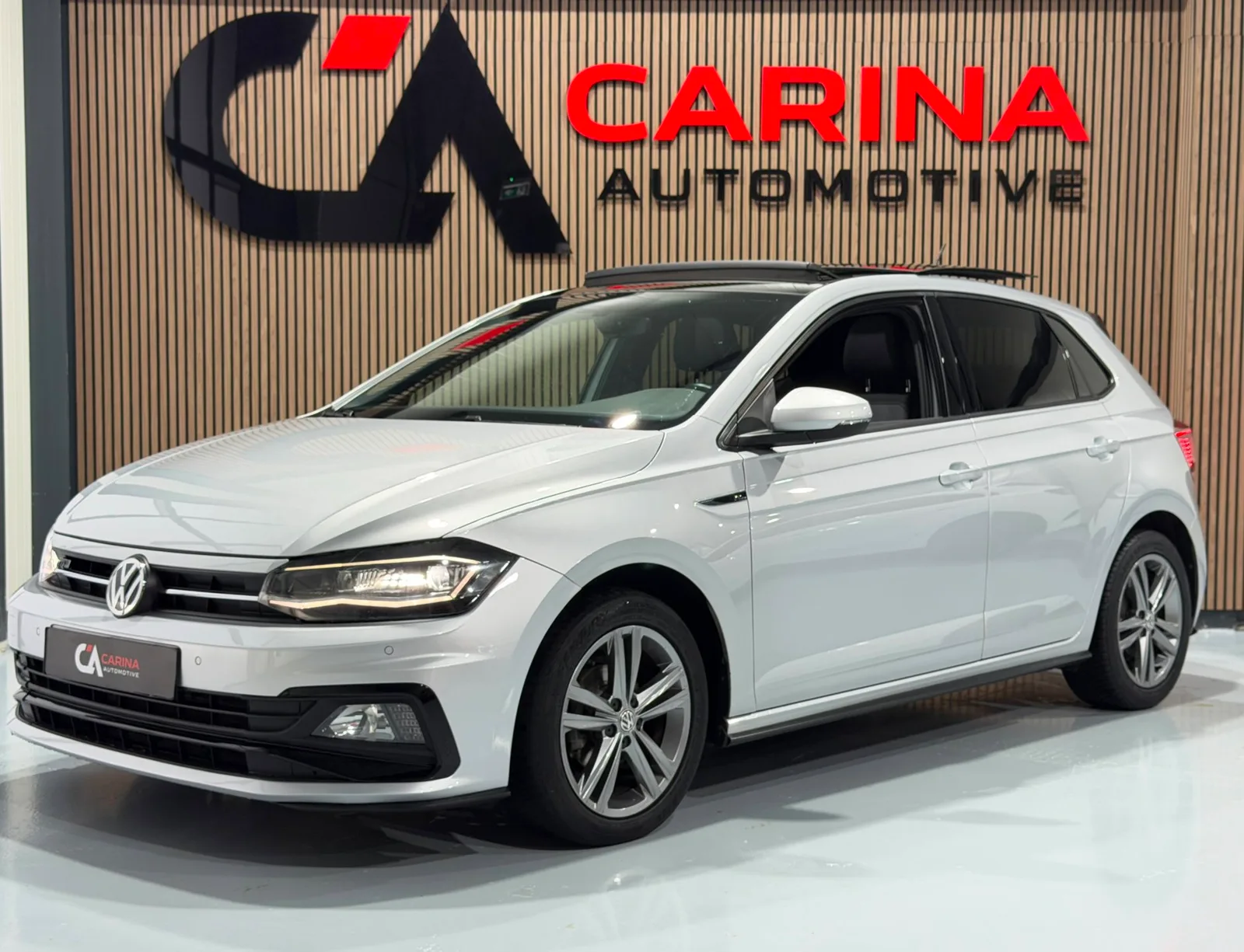Volkswagen Polo (2018) — foto 1