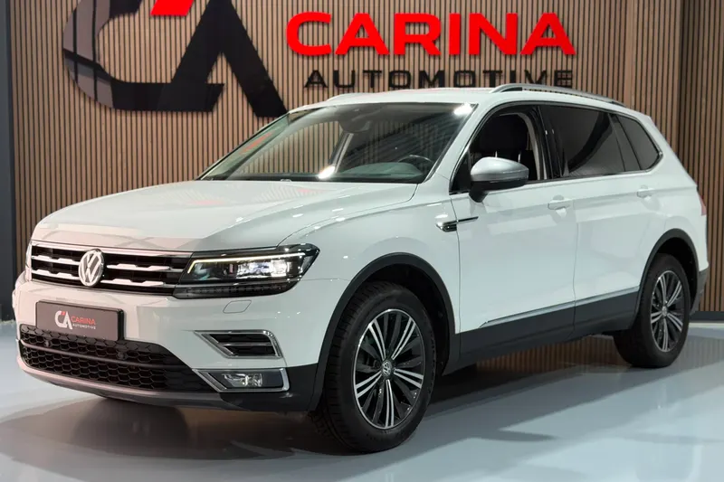 Volkswagen Tiguan (2018)