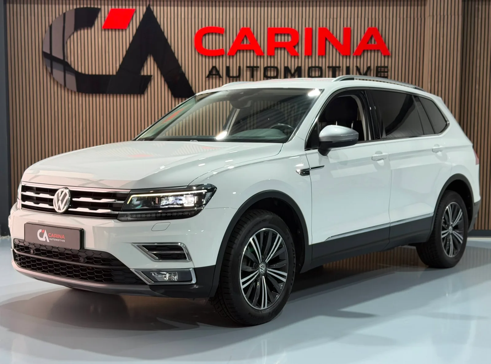 Volkswagen Tiguan (2018) — foto 1