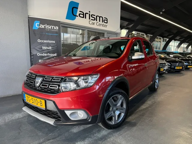Dacia Sandero (2018) — foto 1