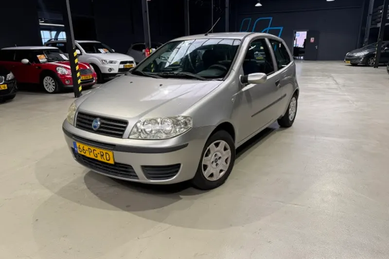 Fiat Punto (2004)