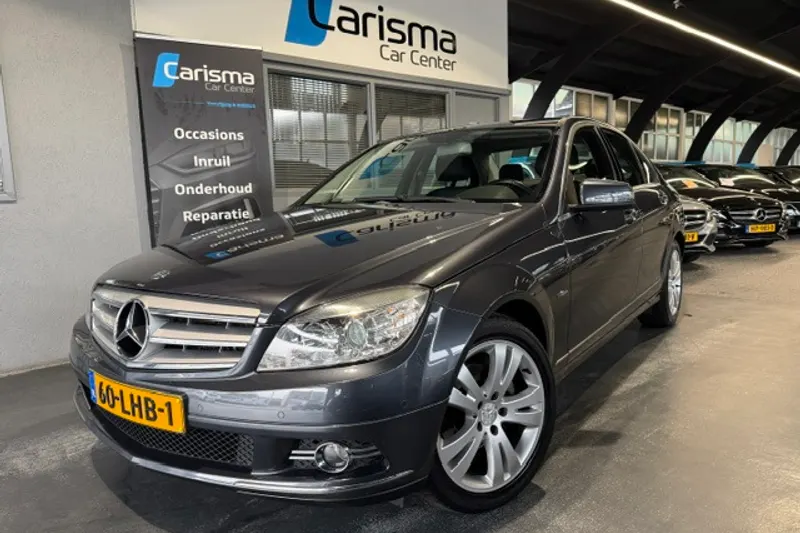 Mercedes-Benz C-Klasse (2010)