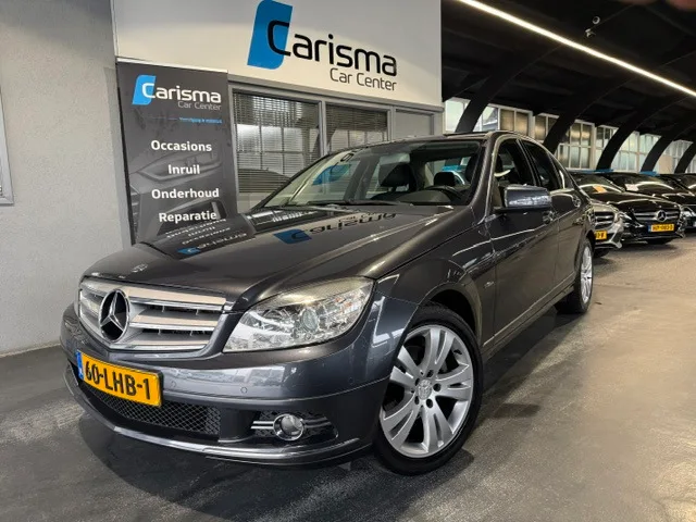 Mercedes-Benz C-Klasse (2010) — foto 1