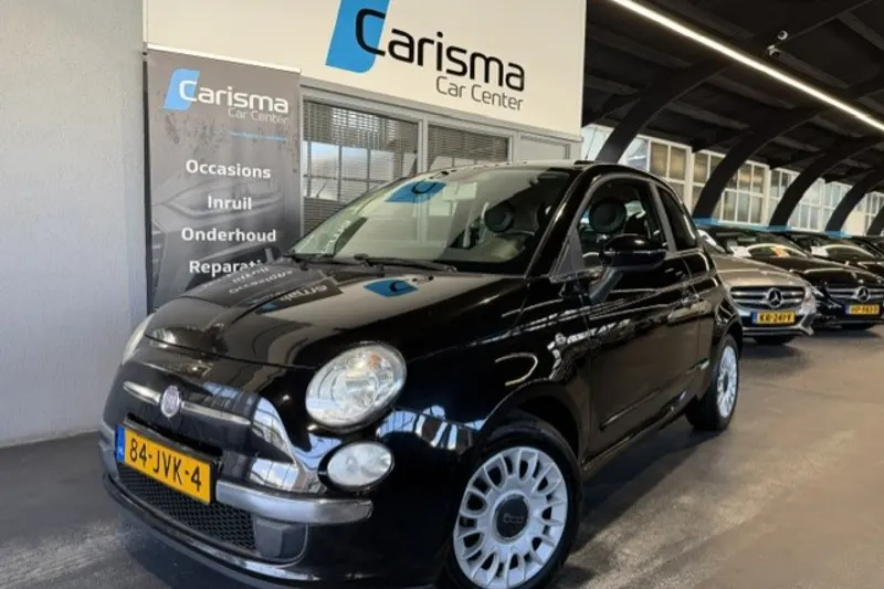 Fiat 500 (2009)