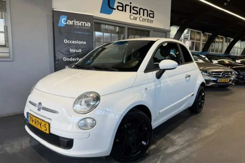 Fiat 500 (2011)