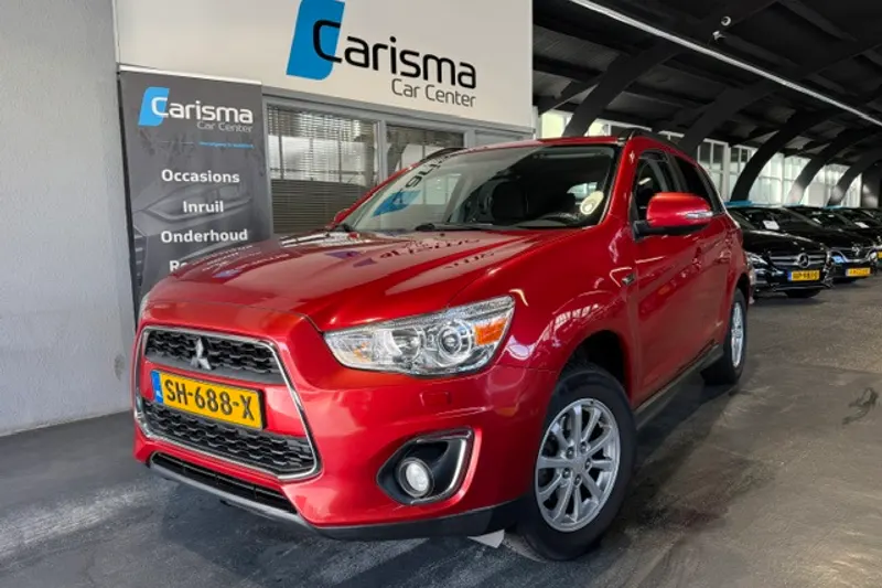 Mitsubishi ASX (2015)