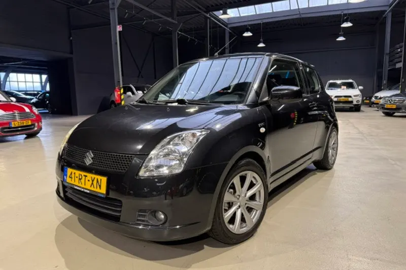 Suzuki Swift (2005)