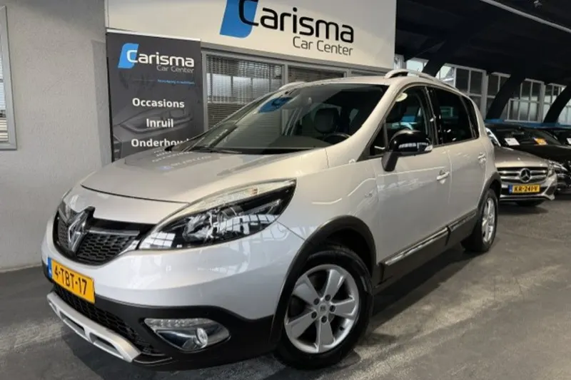 Renault Scénic (2014)
