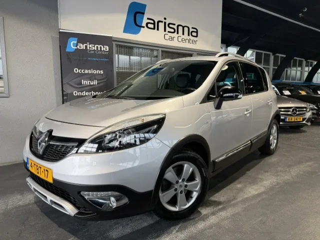 Renault Scénic (2014) — foto 1