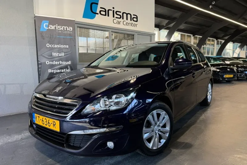 Peugeot 308 (2014)