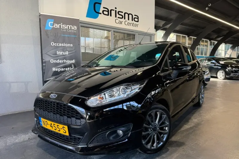 Ford Fiesta (2017)
