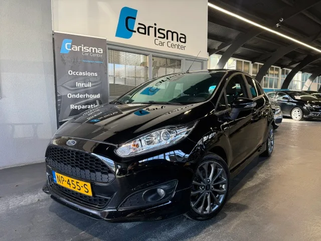 Ford Fiesta (2017) — foto 1