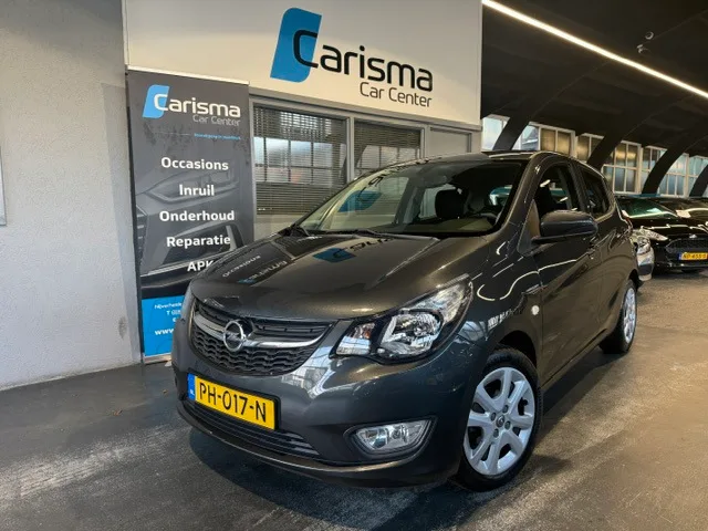 Opel Karl (2017) — foto 1