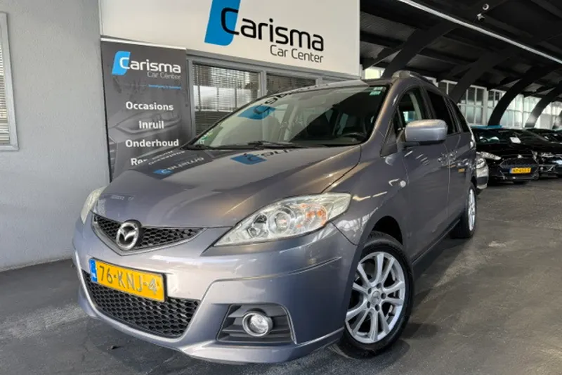 Mazda 5 (2010)