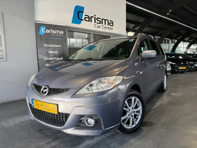 Mazda 5 (2010) — foto 1