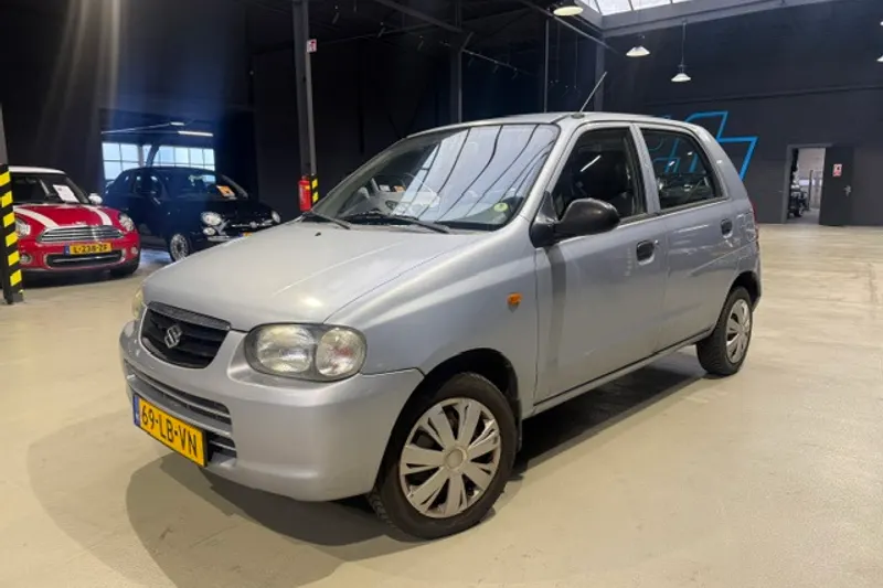 Suzuki Alto (2002)