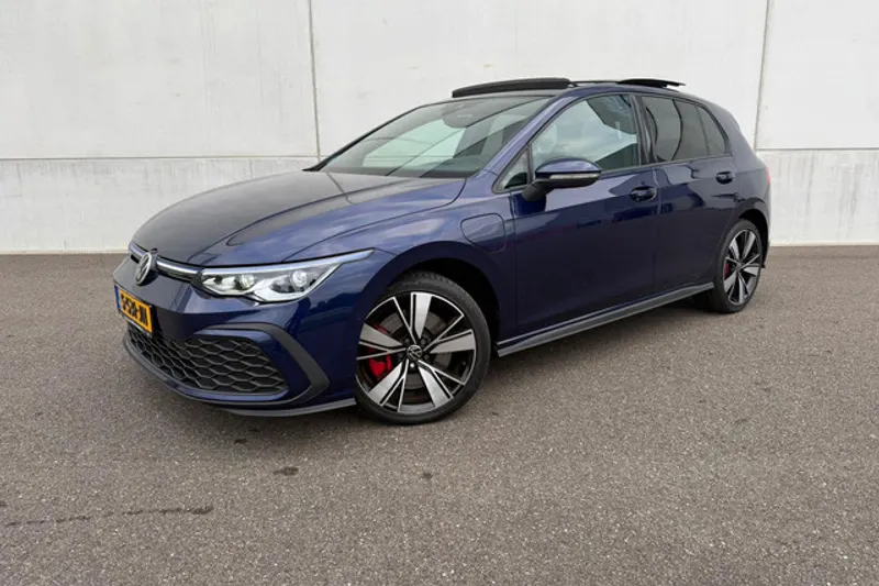 Volkswagen Golf (2020)