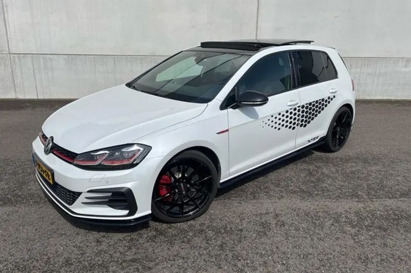 Volkswagen Golf (2019)