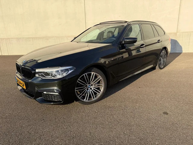 BMW 5-Serie (2017) — foto 1