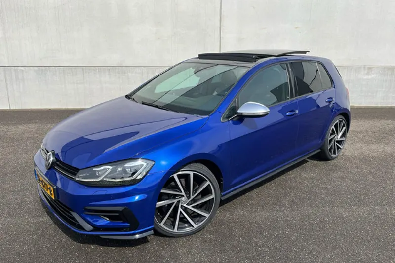 Volkswagen Golf (2017)