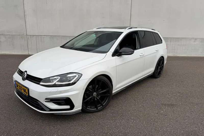 Volkswagen Golf (2017)