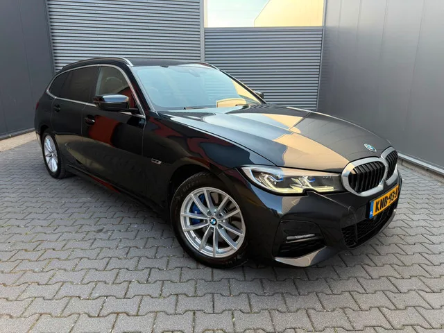 BMW 3-Serie (2021) — foto 1