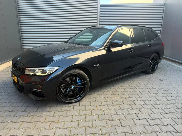 BMW 3-Serie (2021) — foto 1
