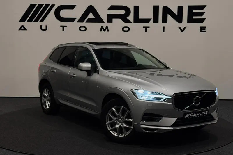 Volvo XC60 (2017)