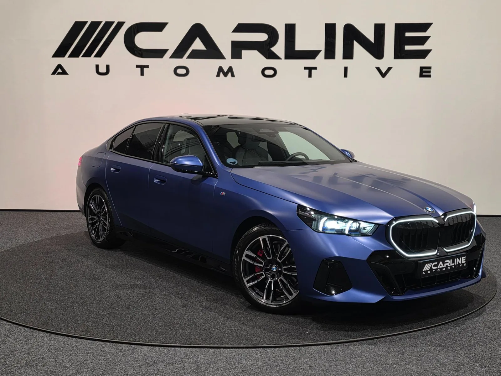 BMW 5-Serie (2025) — foto 1