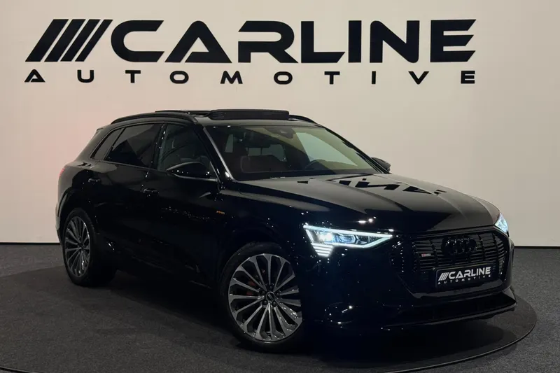 Audi e-tron (2021)