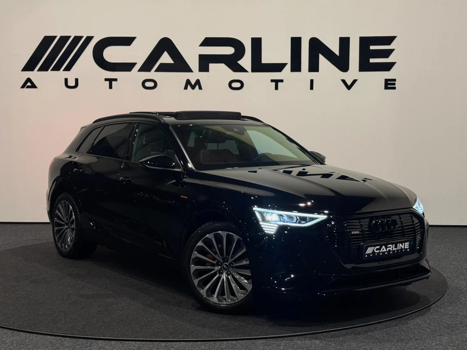 Audi e-tron (2021) — foto 1