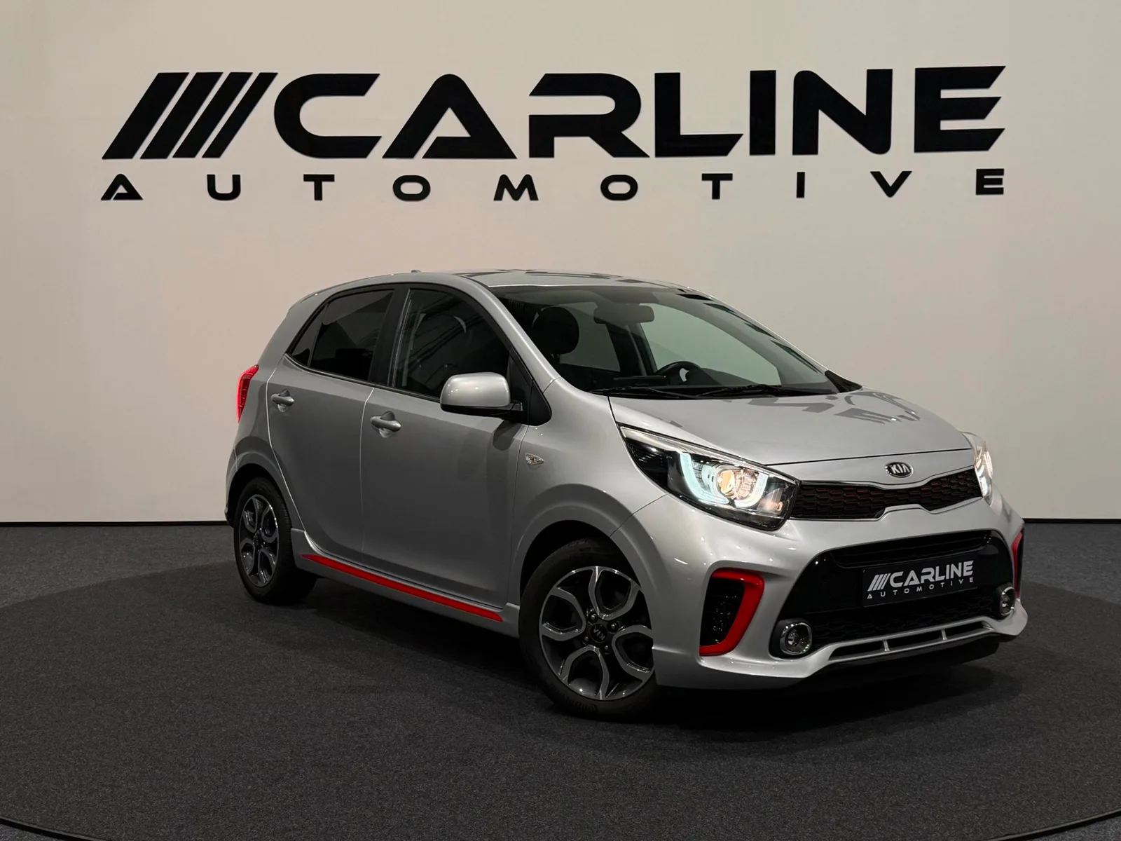 Kia Picanto (2020) — foto 1