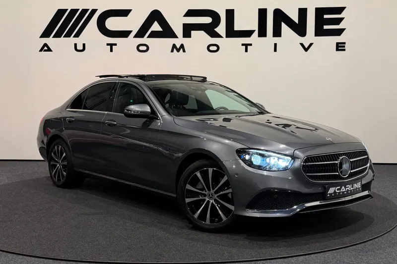 Mercedes-Benz E-Klasse (2021)