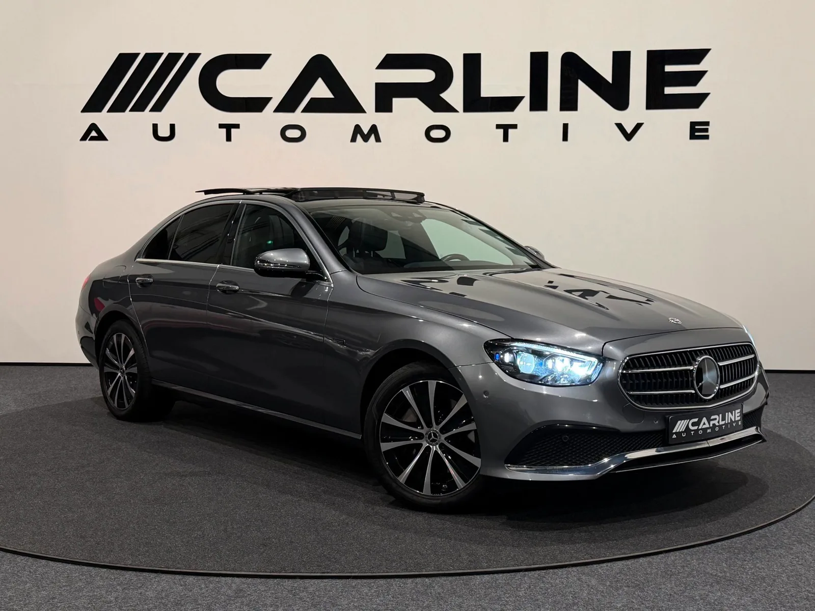 Mercedes-Benz E-Klasse (2021) — foto 1