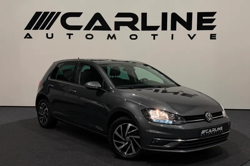 Volkswagen Golf (2018)