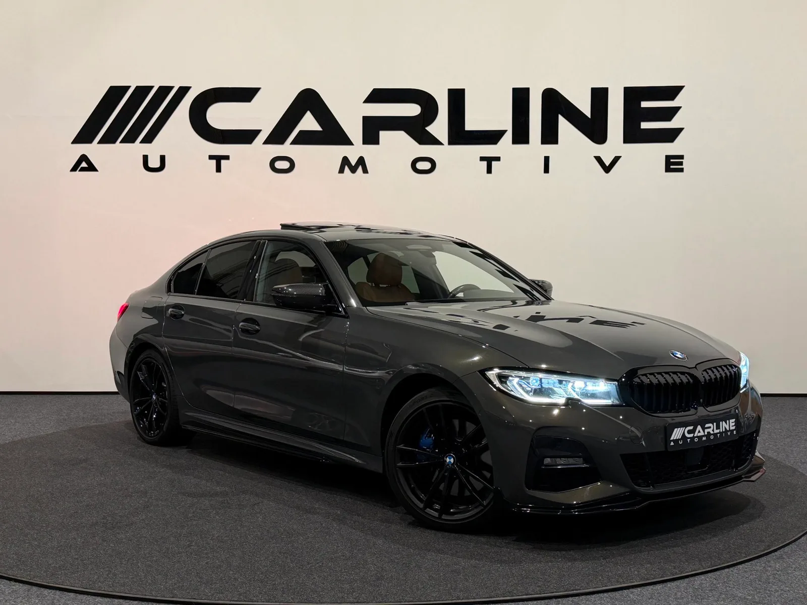 BMW 3-Serie (2020) — foto 1