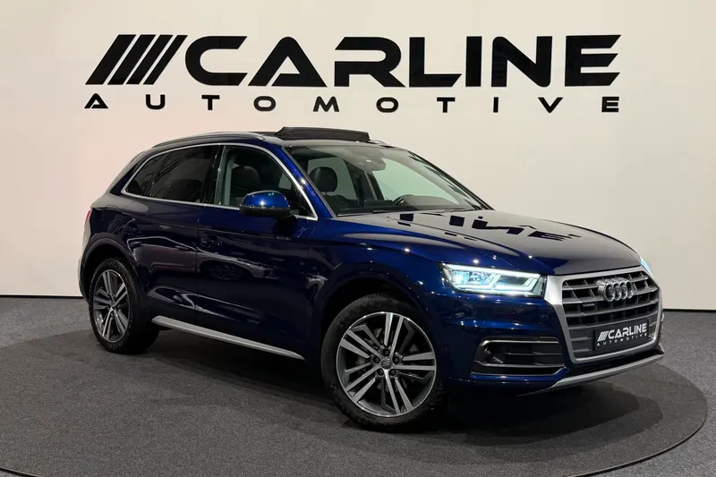 Audi Q5 (2018)