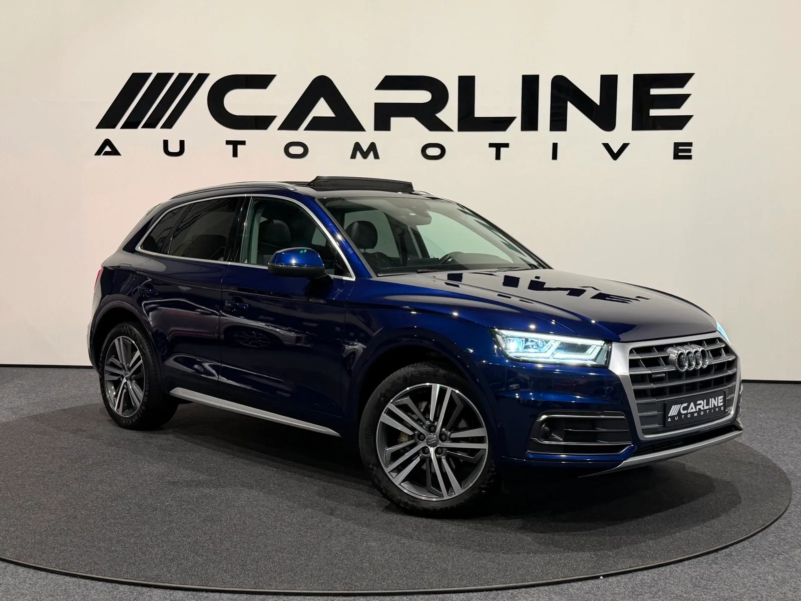 Audi Q5 (2018) — foto 1