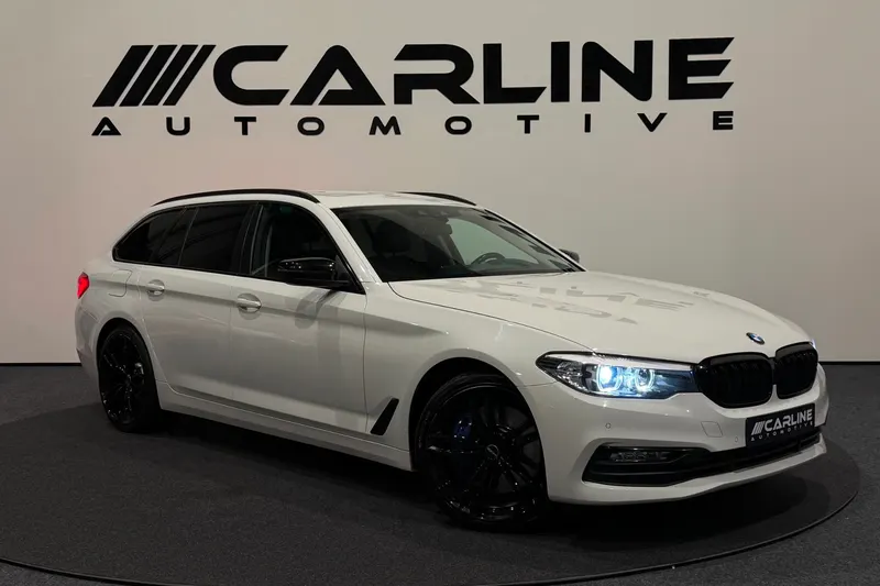BMW 5-Serie (2017)