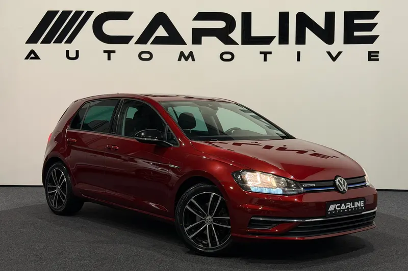 Volkswagen Golf (2019)
