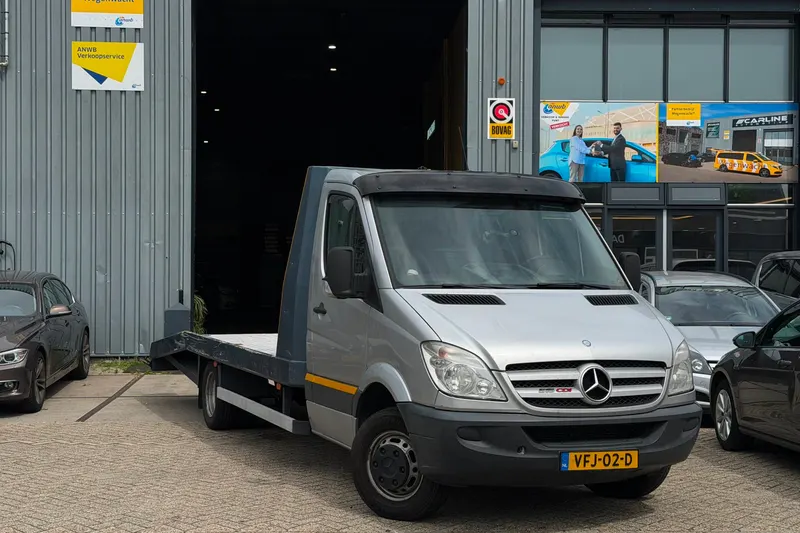 Mercedes-Benz Sprinter (2007)