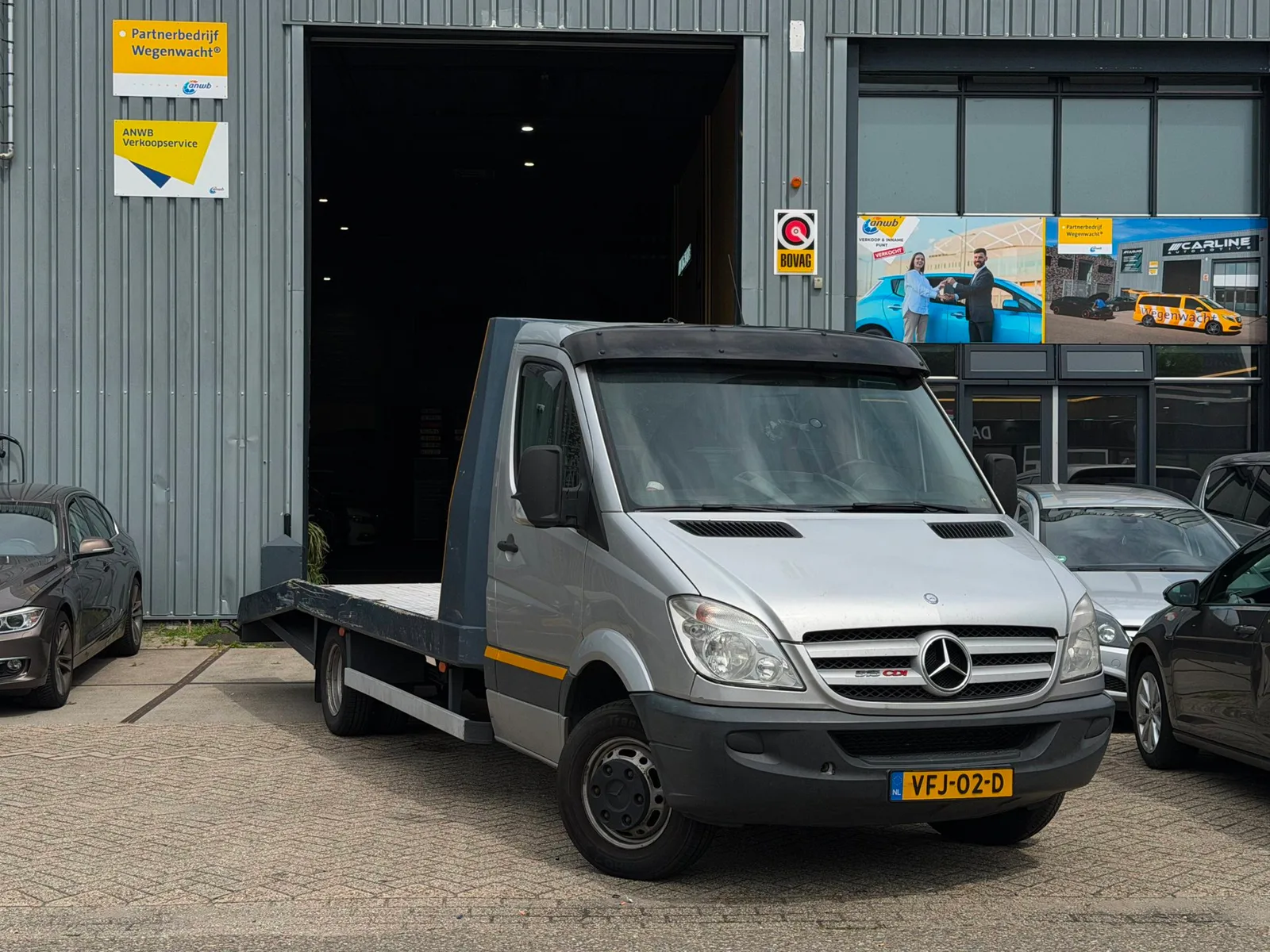 Mercedes-Benz Sprinter (2007) — foto 1